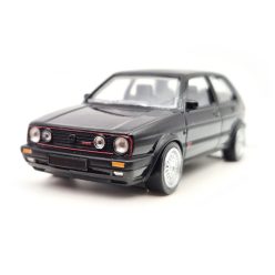 Volkswagen VW Golf GTI G60 (1990) - negru - Norev 1:43