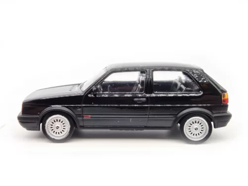 Volkswagen VW Golf GTI G60 (1990) - negru - Norev 1:43
