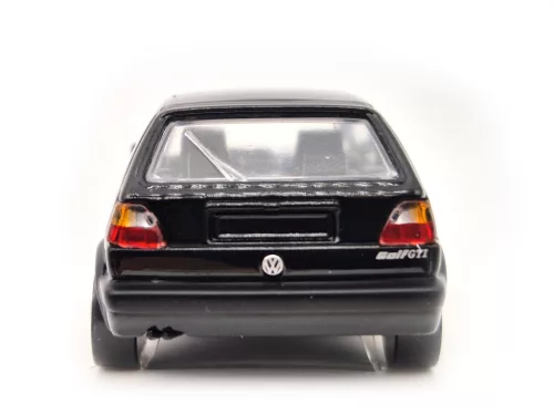 Volkswagen VW Golf GTI G60 (1990) - negru - Norev 1:43