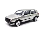 Volkswagen VW Golf GTI G60 (1990) - argintiu - Norev 1:43
