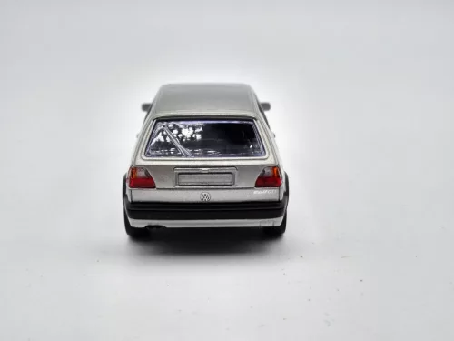Volkswagen VW Golf GTI G60 (1990) - argintiu - Norev 1:43