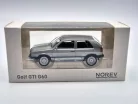 Volkswagen VW Golf GTI G60 (1990) - argintiu - Norev 1:43