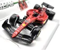 F1-75 Ferrari #16 (2022) - Charles Leclerc - Bburago - 1:43