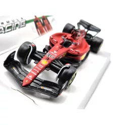 F1-75 Ferrari #16 (2022) - Charles Leclerc - Bburago - 1:43