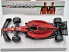 F1-75 Ferrari #16 (2022) - Charles Leclerc - Bburago - 1:43