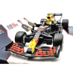   Red Bull F1 RB16B Honda RA620H #11 (2021) - Sergio Perez - Bburago - 1:43