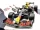 Red Bull F1 RB16B Honda RA620H #11 (2021) - Sergio Perez - Bburago - 1:43