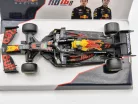 Red Bull F1 RB16B Honda RA620H #11 (2021) - Sergio Perez - Bburago - 1:43