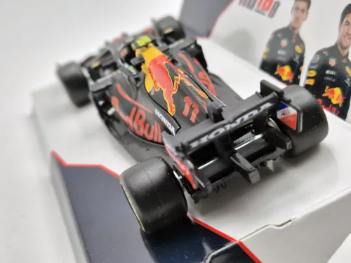 Red Bull F1 RB16B Honda RA620H #11 (2021) - Sergio Perez - Bburago - 1:43