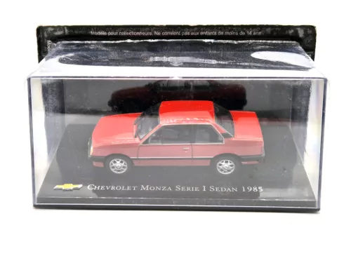 Opel / Chevrolet Monza sedan (1985) - Edicola - 1:43
