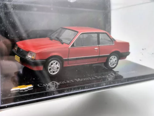 Opel / Chevrolet Monza sedan (1985) - Edicola - 1:43