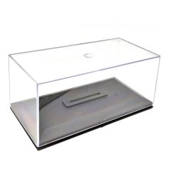 Vitrină/display pentru model de mașină la scară 1:43