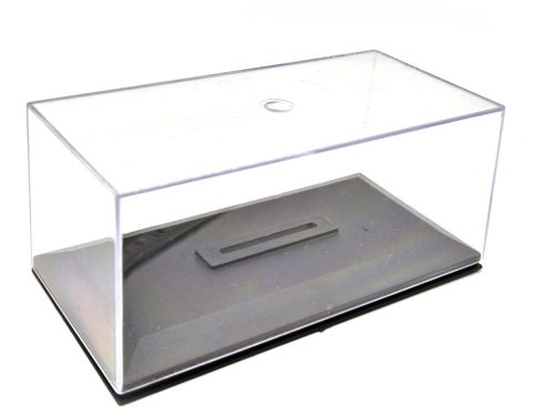 Vitrină/display pentru model de mașină la scară 1:43