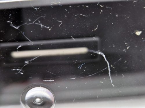 Vitrină/display pentru model de mașină la scară 1:43