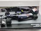 F1 Williams FW34 - Cosworth #19 (2012) - Bruno Senna - Edicola - 1:43