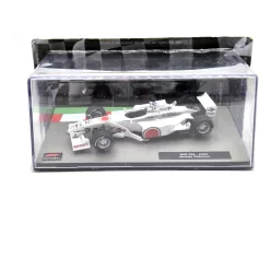   BAR - F1 002 Honda #22 (2000) - Jacques Villeneuve - Edicola - 1:43