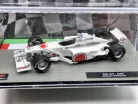 BAR - F1 002 Honda #22 (2000) - Jacques Villeneuve - Edicola - 1:43