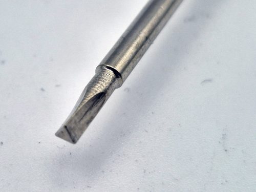 Șurubelniță IXO pentru modele 1:43 - 2,2 mm