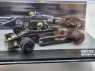 Ayrton Senna Lotus 98T #12 GP Brazilia (1986) - Altaya - 1:43