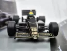Ayrton Senna Lotus 98T #12 GP Brazilia (1986) - Altaya - 1:43