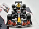 Red Bull F1 RB16B Honda RA620H #33 (2021) - Max Verstappen - Bburago - 1:43