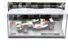 BAR F1 RA106 Honda #12 (2006) - Jenson Button - Edicola - 1:43