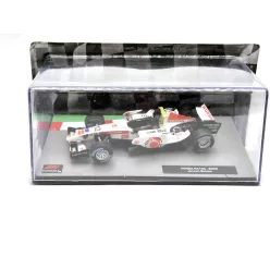   BAR F1 RA106 Honda #12 (2006) - Jenson Button - Edicola - 1:43