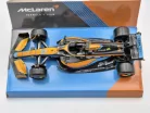 McLaren F1 MCL36 #3 (2022) GP-ul Australiei - Daniel Ricciardo - Bburago - 1:43