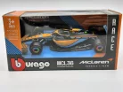 McLaren F1 MCL36 #3 (2022) GP-ul Australiei - Daniel Ricciardo - Bburago - 1:43