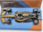 McLaren F1 MCL36 #4 (2022) GP-ul Australiei - Lando Norris - Bburago - 1:43
