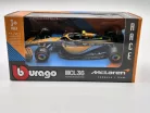 McLaren F1 MCL36 #4 (2022) GP-ul Australiei - Lando Norris - Bburago - 1:43