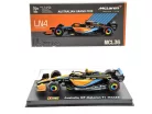 McLaren F1 MCL36 #4 (2022) GP-ul Australiei - Lando Norris - CU PILOT - Bburago - 1:43