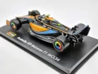 McLaren F1 MCL36 #4 (2022) GP-ul Australiei - Lando Norris - CU PILOT - Bburago - 1:43