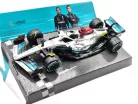 Mercedes - AMG Petronas F1 W13E #44 (2022) - Lewis Hamilton - Bburago - 1:43