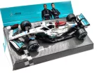 Mercedes - AMG Petronas F1 W13E #63 (2022) - George Russel - Bburago - 1:43