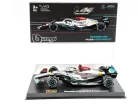 Mercedes - AMG Petronas F1 W13E #44 (2022) - Lewis Hamilton - CU PILOT - Bburago - 1:43