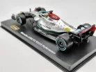 Mercedes - AMG Petronas F1 W13E #44 (2022) - Lewis Hamilton - CU PILOT - Bburago - 1:43