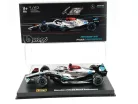 Mercedes - AMG Petronas F1 W13E #63 (2022) - George Russel - CU PILOT - Bburago - 1:43