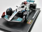 Mercedes - AMG Petronas F1 W13E #63 (2022) - George Russel - CU PILOT - Bburago - 1:43