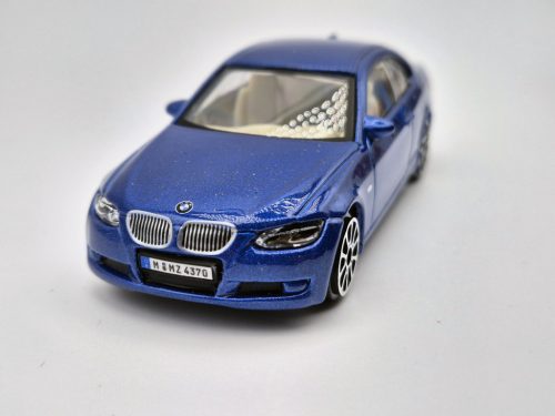 BMW E92 335i (2008) - Bburago - 1:43