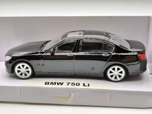 BMW F02 750Li (2018) - Rastar - 1:43