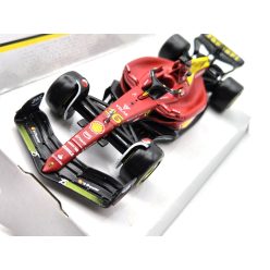   Ferrari F1 #16 (2022) - Monza GP pole - Charles Leclerc - Bburago - 1:43