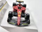 Ferrari F1 #16 (2022) - Monza GP pole - Charles Leclerc - Bburago - 1:43