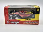 Ferrari F1 #16 (2022) - Monza GP pole - Charles Leclerc - Bburago - 1:43