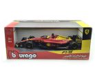 Ferrari F1 #16 (2022) - Monza GP pole - Charles Leclerc - Bburago - 1:18
