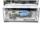 Renault R24 F1 #7 (2004) - Jarno Trulli - Altaya - 1:43