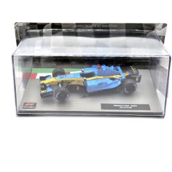 Renault R24 F1 #7 (2004) - Jarno Trulli - Altaya - 1:43