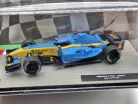 Renault R24 F1 #7 (2004) - Jarno Trulli - Altaya - 1:43
