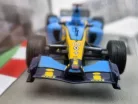 Renault R24 F1 #7 (2004) - Jarno Trulli - Altaya - 1:43