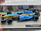 Renault R24 F1 #7 (2004) - Jarno Trulli - Altaya - 1:43